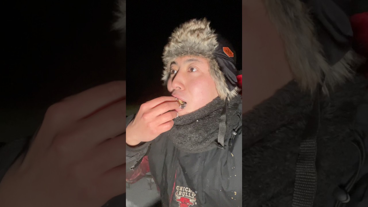 真冬の牡蠣バターパスタ