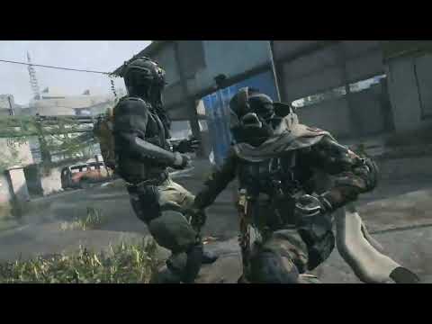 Rage Quit (COD Modern Warfare 2 Moment)