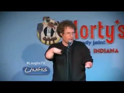 Ryan Niemiller Stand-Up: People Suck At Empathy