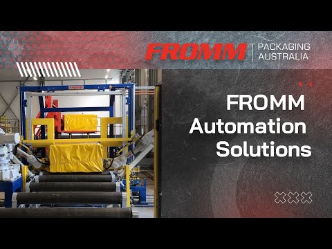 Automatic Strapping Machine - Inline | 100000 Series 