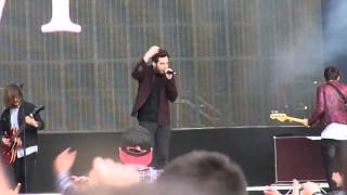 You Me At Six - Win some, lose some (live @ Reading Festival 2014) [HD]