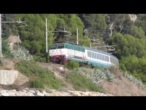 2016-10-30 Liguria ferrovia di Ponente 2/6 - San Lorenzo al Mare