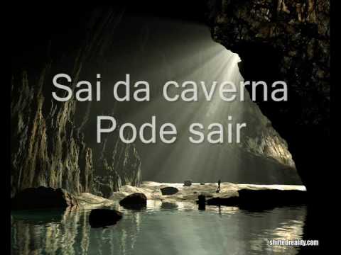 sai da caverna