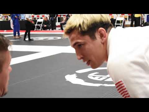 Jiu Jitsu World League Oct 2019