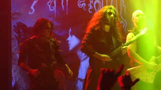 Cradle Of Filth - You Will Know The Lion By His Claw @ RED, Moscow 09.03.2018