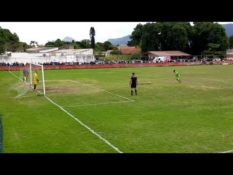 Cobranças de Penaltis Maricá X Gonçalense Carioca A2 2022