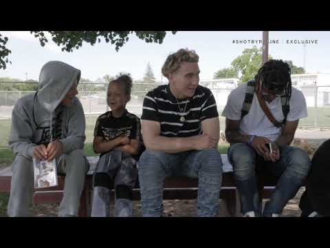 NH DMoney Exclusive Interview | #SHOTBYRKAINE