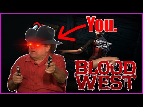 Blood West: The Spookiest, Sneakiest Shooter in the West