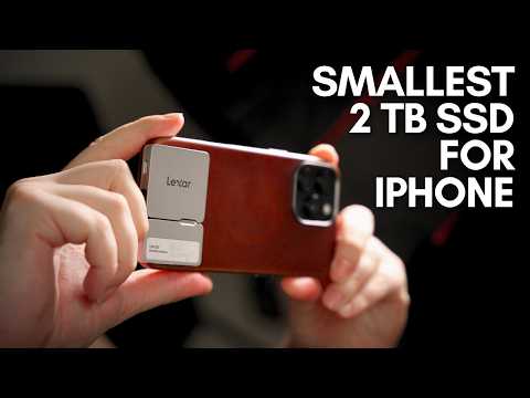 Benefits of Choosing Lexar Professional GO Over Other Portable SSDs