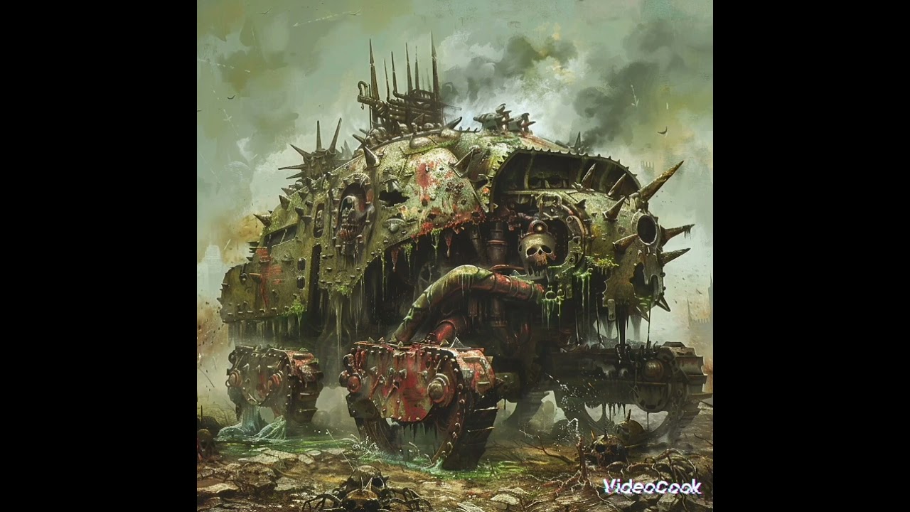 WolfrexGrrog AI cover