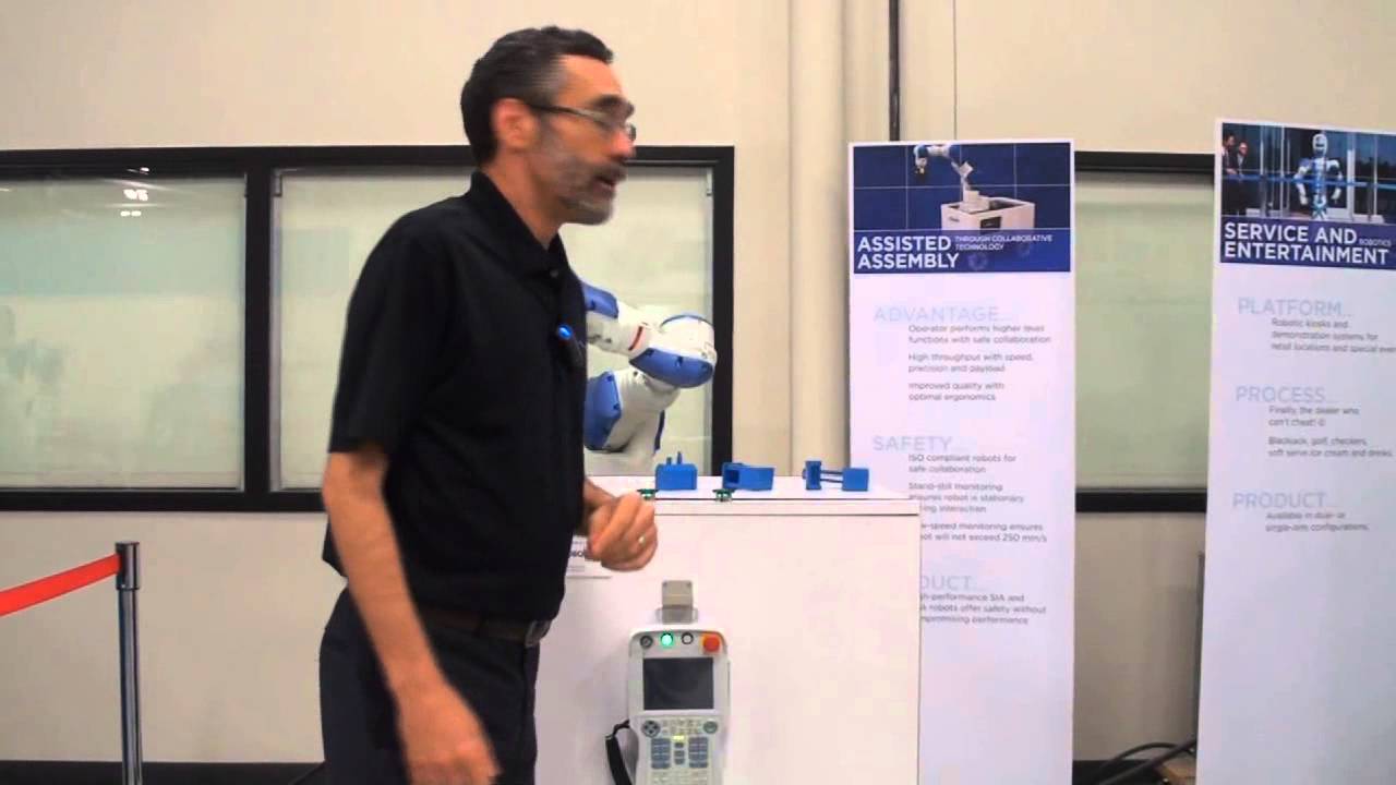 Collaborative Robotics and Functional Safety