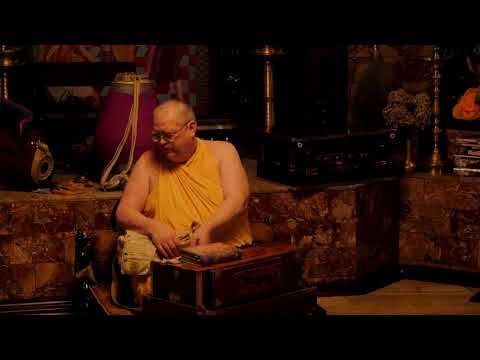 His Grace Vishvavasu Prabhu - Srimad Bhagavad Gita 13.31 Lecture  -  (01.01.2023)