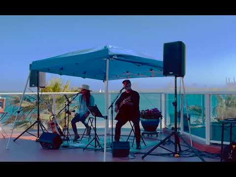 Can't Let Go - acoustic version by Aynee Osborn & Hugh Cline