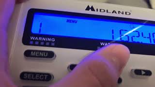 NWS Pueblo Office Wide NOAA Weather Radio Glitch - 2/11/26