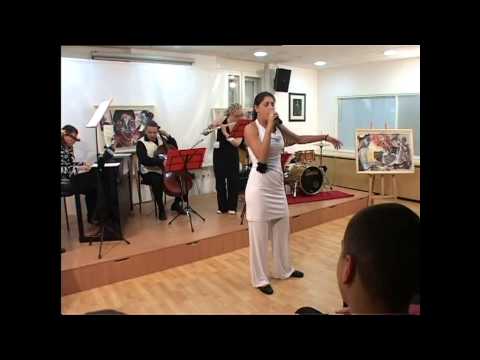 Davne 2005 - Quintecho u Servantesu / El Gordo triste - Piazzolla