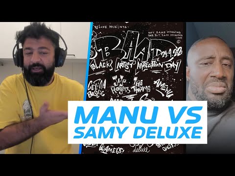 Manuellsen feuert gegen Samy Deluxe?! | TwitchTalk