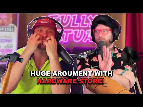 A Huge Argument With Hardware Store Manager (Season 6, Episode 5)