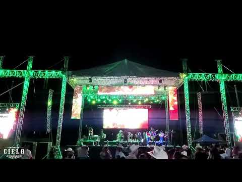 LO TIENES TODO.   Conjunto Cielo En Vivo 2024