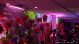 Alice In Wonderland Theme Party Clayton On The Park Scottsdale Karma Event Lighting 060316