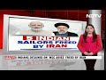 Indians In Iran Ship | 5 Indian Sailors On Ship Seized By Iran Released, Departed For India - Video