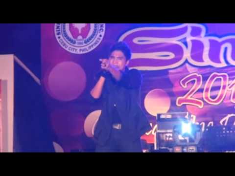 Alden Asehan Jr. - Sinulog Idol Season 4 fourth elimination night