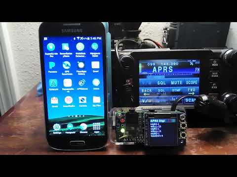 Let there be LEDs!  DigiPi build plus bluetooth demo