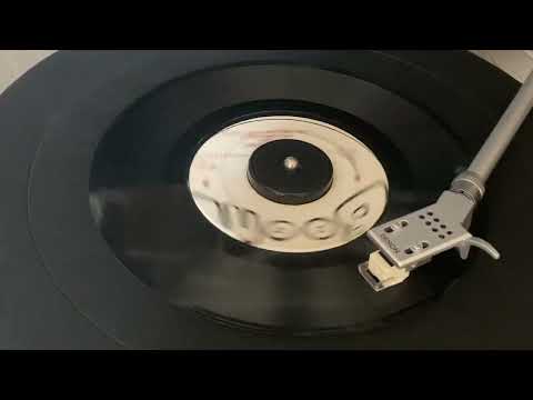 COOL NIGHT/THE JAMAICANS WITH THE LYN TAIT ORCH.   BOOM  ROCK STEADY 45