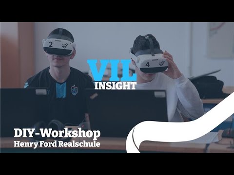 So wird XR an der Henry Ford Realschule in Köln genutzt | VIL Insight #10