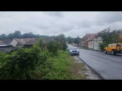 Inundații Nicolint 1 Caraș-Severin 17,06,2023