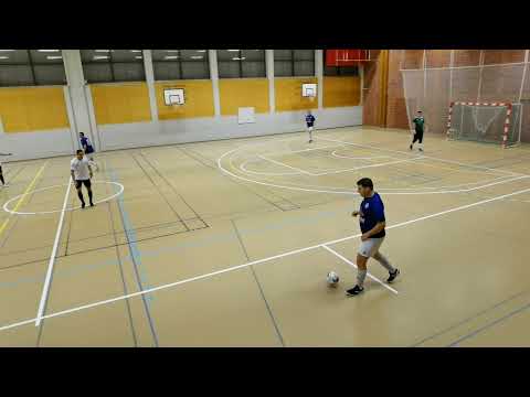 Västerås AFG - Sevdah IF  andra halvlek