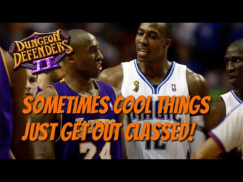 DD2 - These Cyborg Defenses Get Easily Outclassed!