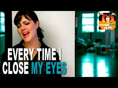 Vanessa Amorosi | Every Time I Close My Eyes | Official Video