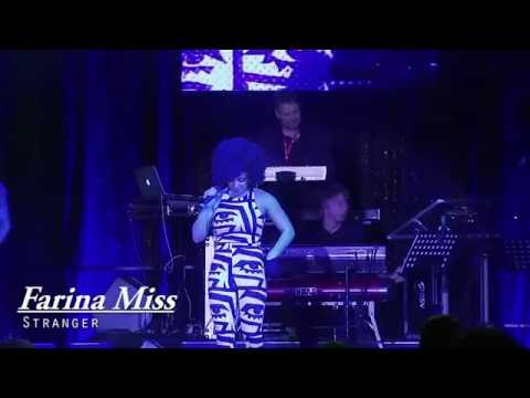 Farina Miss - Stranger ( Live Version )