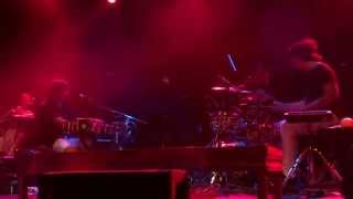Man Man - Piranhas Club (Live) @Terminal 5 NYC 1.3.15