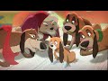 Frank En Frey 2 Liedje Pure Harmonie The Fox And The Hound 2 Dutch Song
