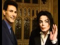Michael Jackson, Uri Geller and David Blaine visit.