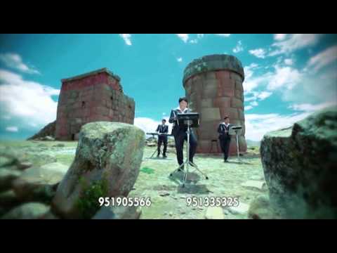 Luz Yenny De Los Andes ♩♫"( jugando te conoci )"♫♩ - (OFICIAL) (juan chambi)  primicia 2015 ✓