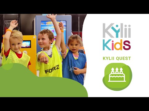 KQ001 - Interactive Treasure Hunt - Kylii Quest - Birthday Mode - YouTube