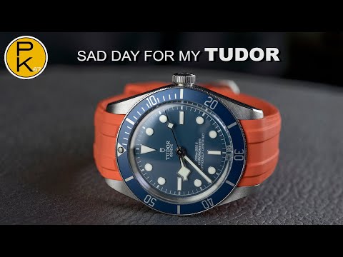 Im sending my Tudor back to the AD