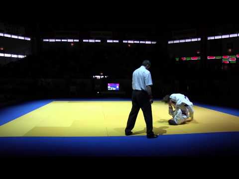 D3-36-TT2 - Final - NWF -58 kg - Talvard, Oceane (FRA) vs Chauvel, Anais (FRA)