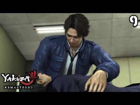 Yakuza 4 Remastered | StoryPlaythrough Part - 3 | Chapter 1 - The Kamurocho Parasite (Tanimura)