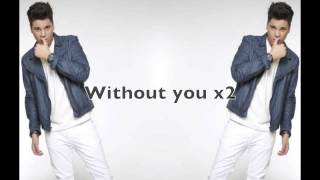 Oscar Zia - Without you (Lyrics)