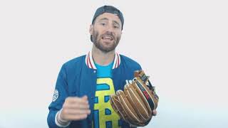 Video thumbnail: Wilson A2K 11.75" Baseball Glove: WBW1000601175