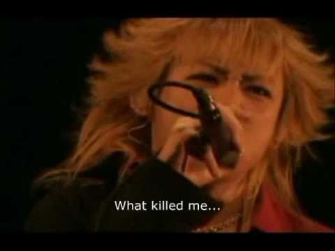 [subbed] Dir en grey - Mushi