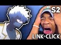 Link Click FULL Season 2 Reaction