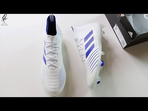 adidas Predator 19.1 'Virtuoso Pack' | Unboxing & Review