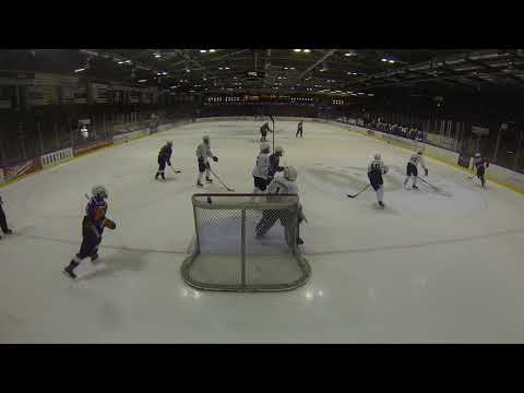 181021 GoalieView Blues B2 - KiVa, erä 2 - osa 2