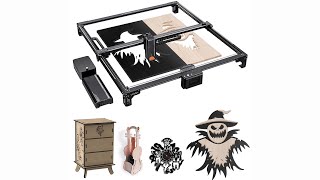 Review ATOMSTACK A70/X70 Max Dual Laser Engraver 2024