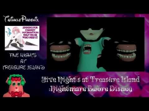 FNATI Nightmare before Disney Episode 7 Nightmare PN Minnie