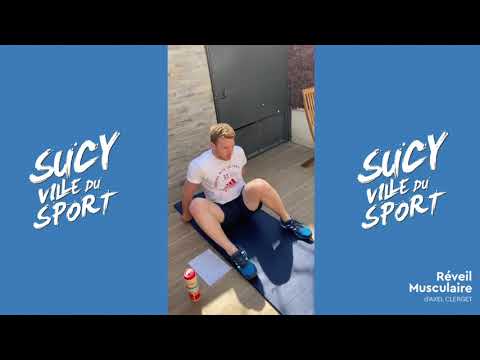 Réveil Musculaire par Axel Clerget